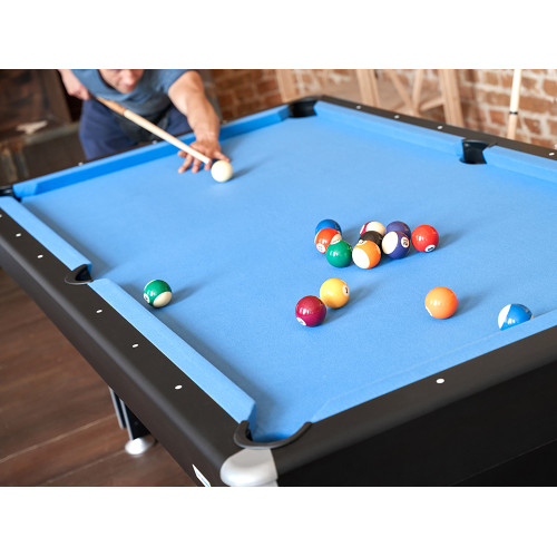 Більярдний стіл  Фенікс 7 футів з тенісною кришкою - фото №5